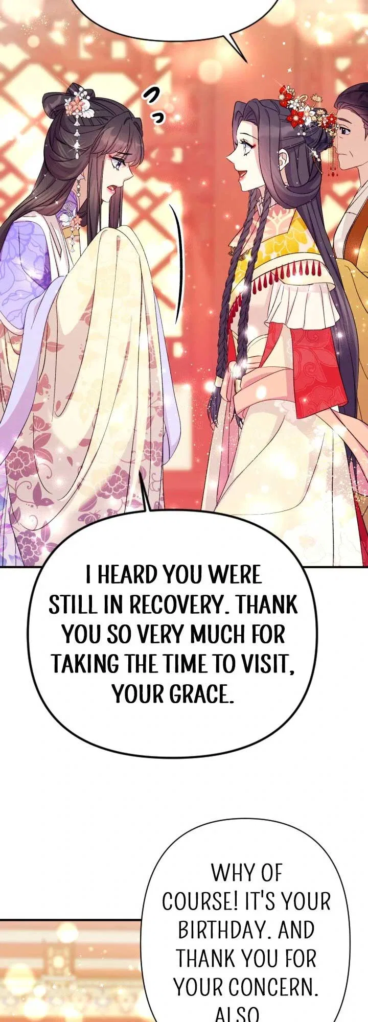 College Student Empress Chapter 131 – Page 35