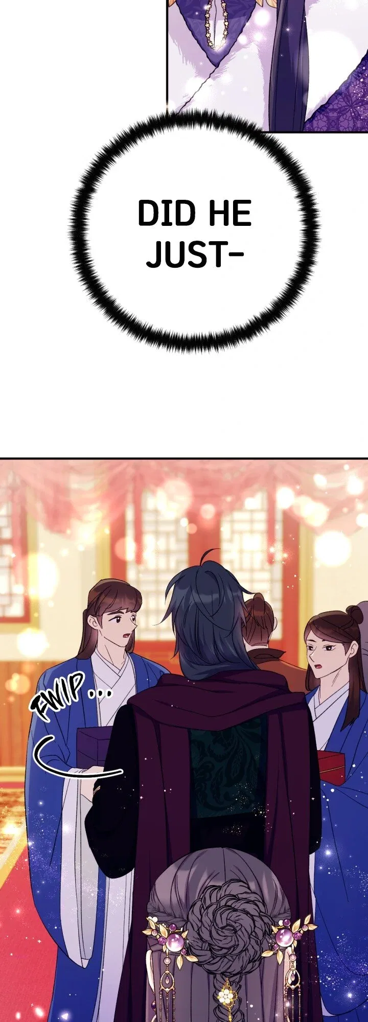 College Student Empress Chapter 130 – Page 3