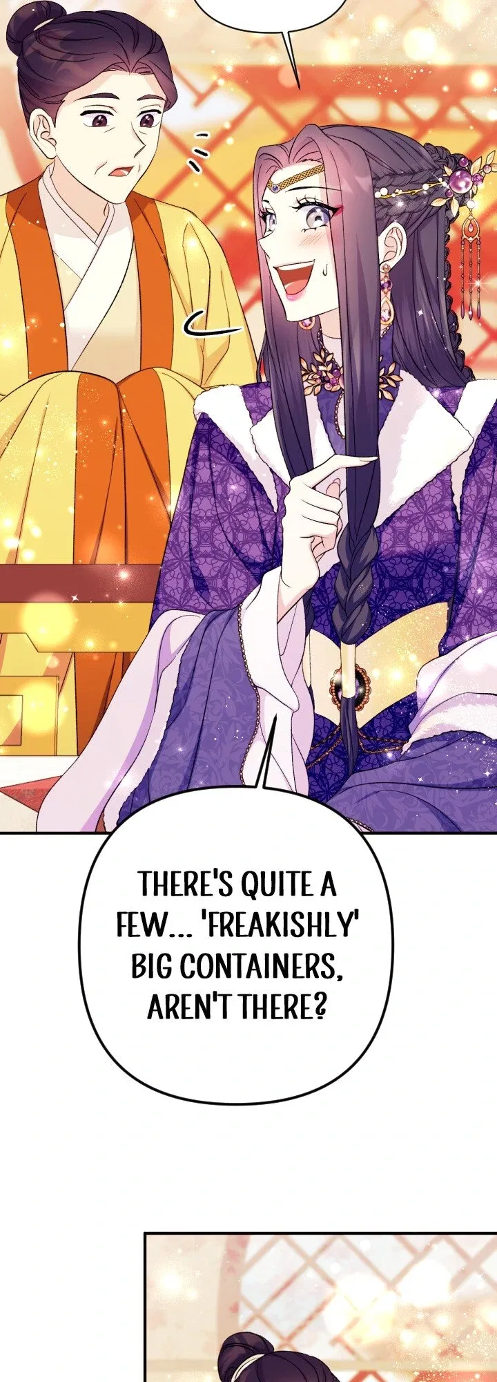 College Student Empress Chapter 130 – Page 7