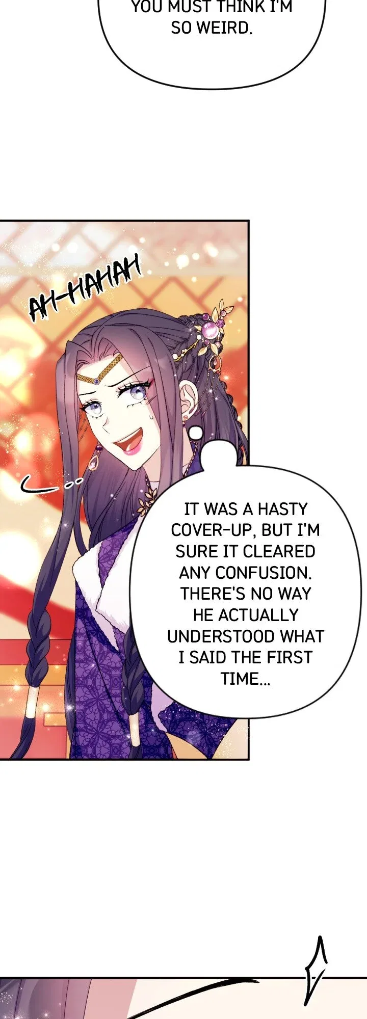 College Student Empress Chapter 130 – Page 9