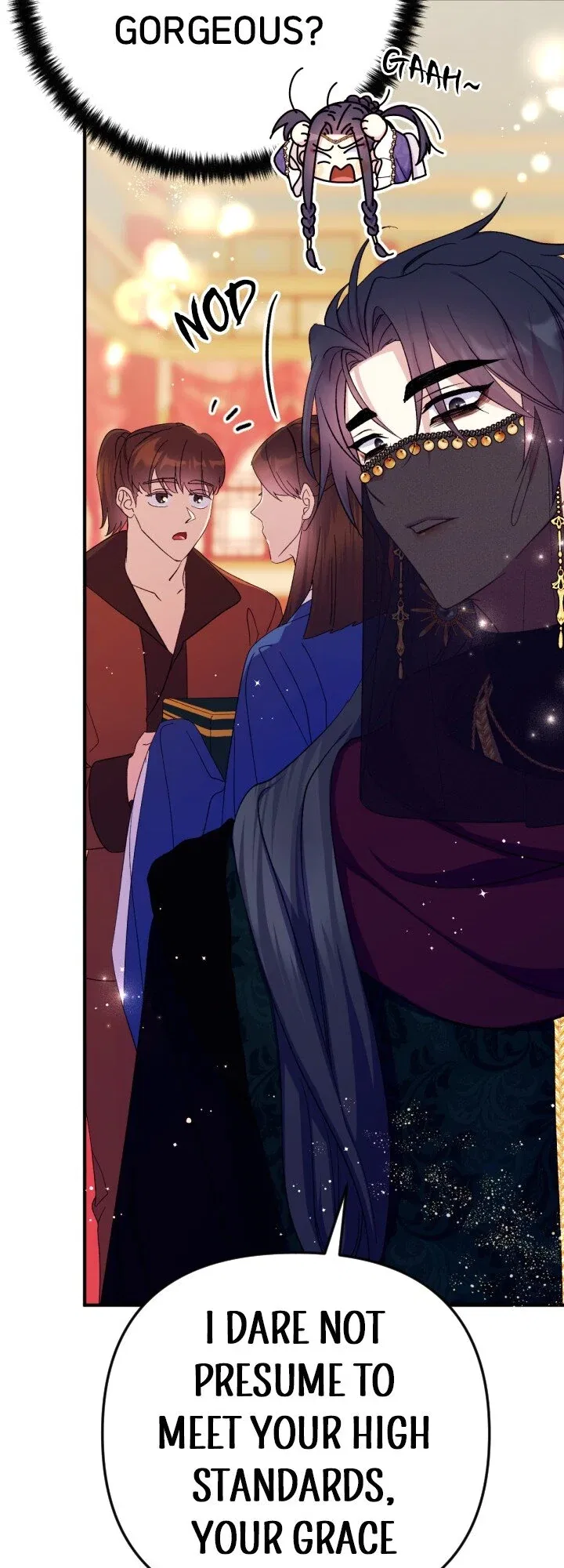 College Student Empress Chapter 130 – Page 19