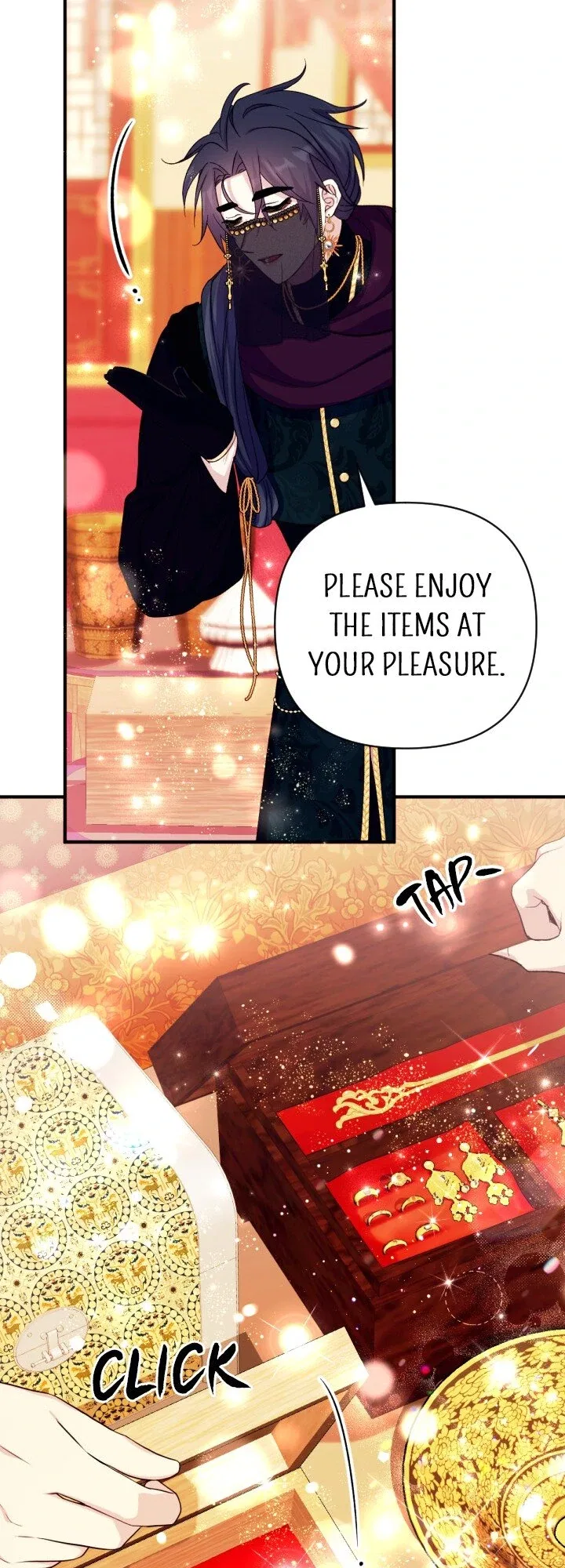 College Student Empress Chapter 130 – Page 21