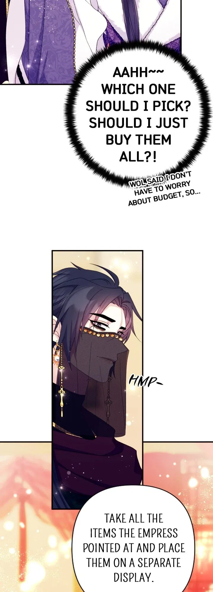 College Student Empress Chapter 130 – Page 28
