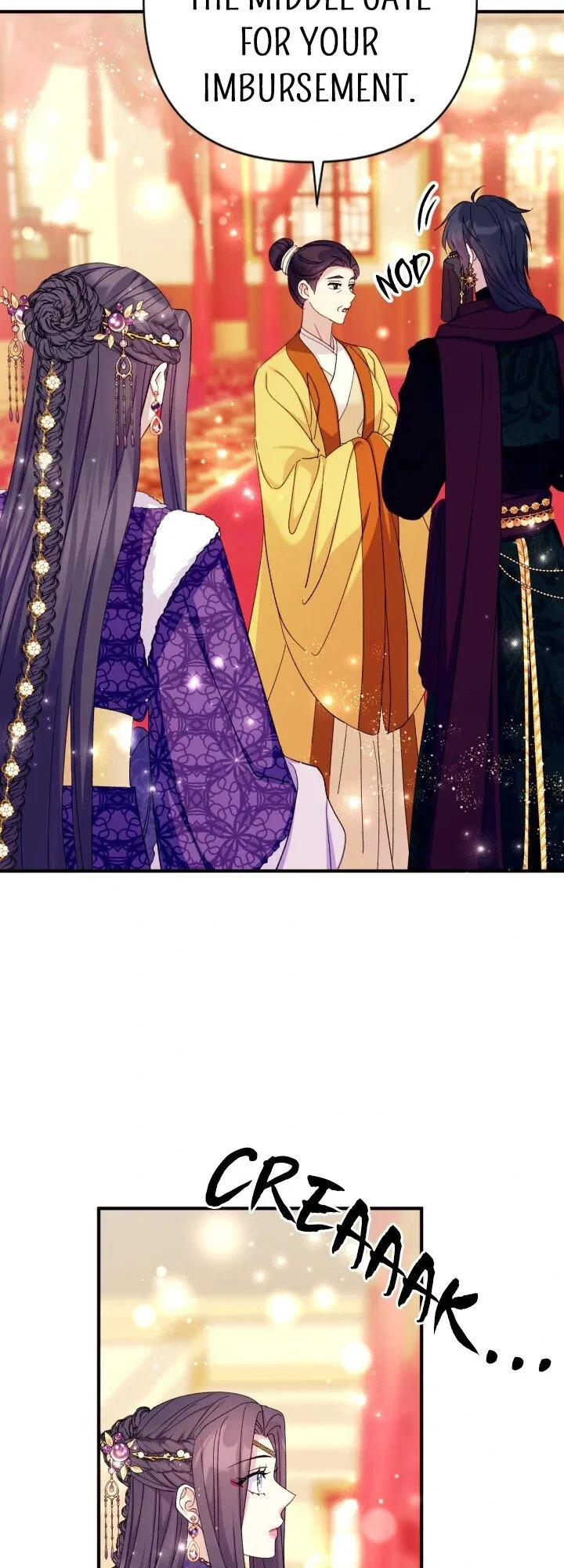 College Student Empress Chapter 130 – Page 33
