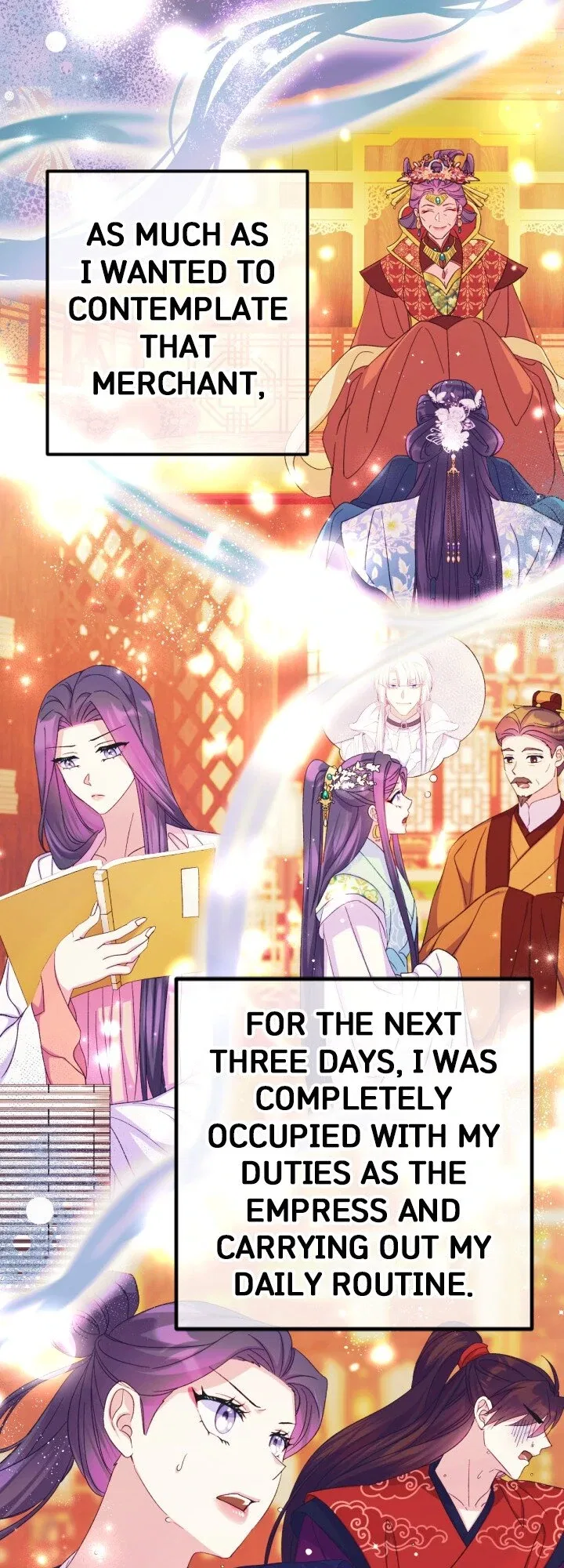 College Student Empress Chapter 130 – Page 37