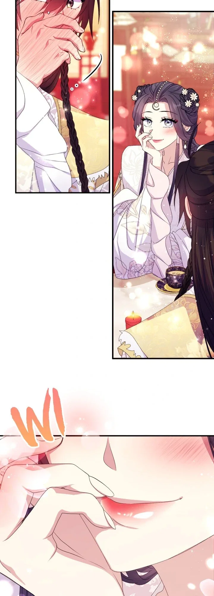 College Student Empress Chapter 129 – Page 17