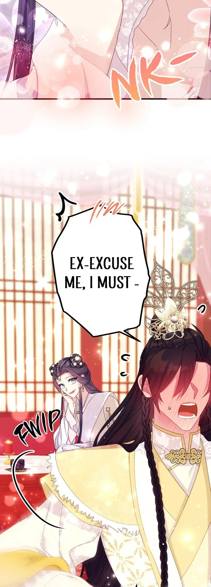 College Student Empress Chapter 129 – Page 18