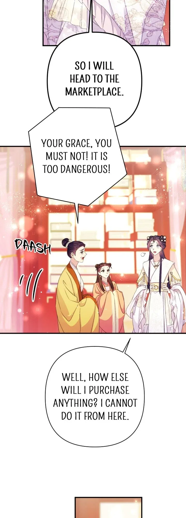 College Student Empress Chapter 129 – Page 23