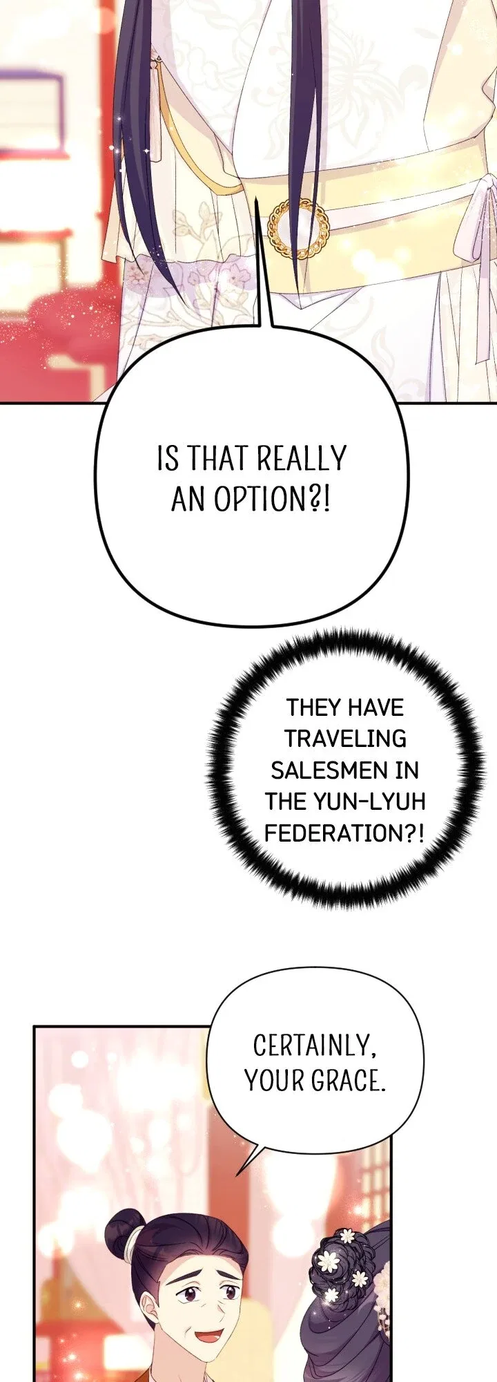 College Student Empress Chapter 129 – Page 26