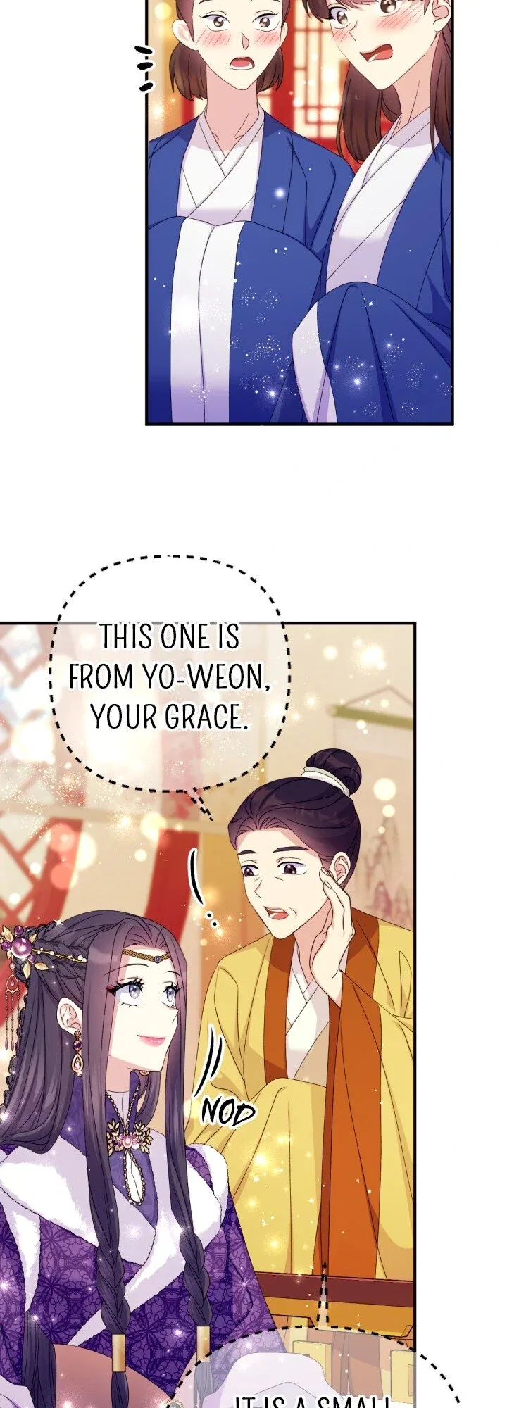 College Student Empress Chapter 129 – Page 36