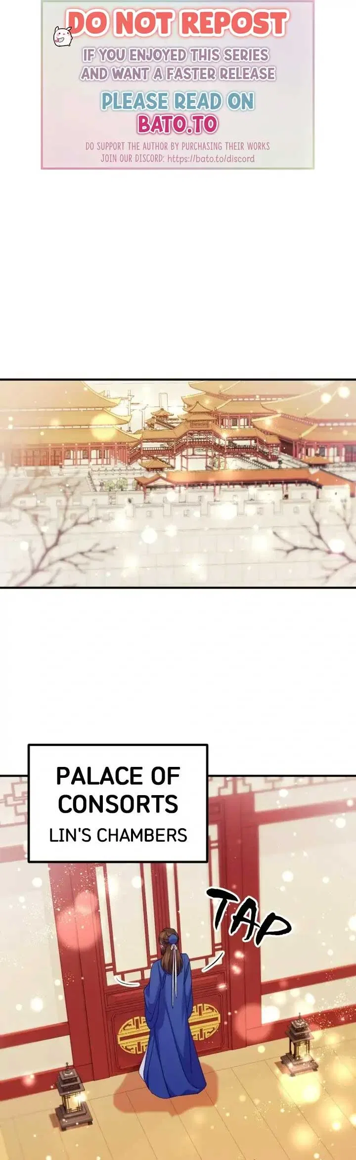College Student Empress Chapter 128 – Page 1