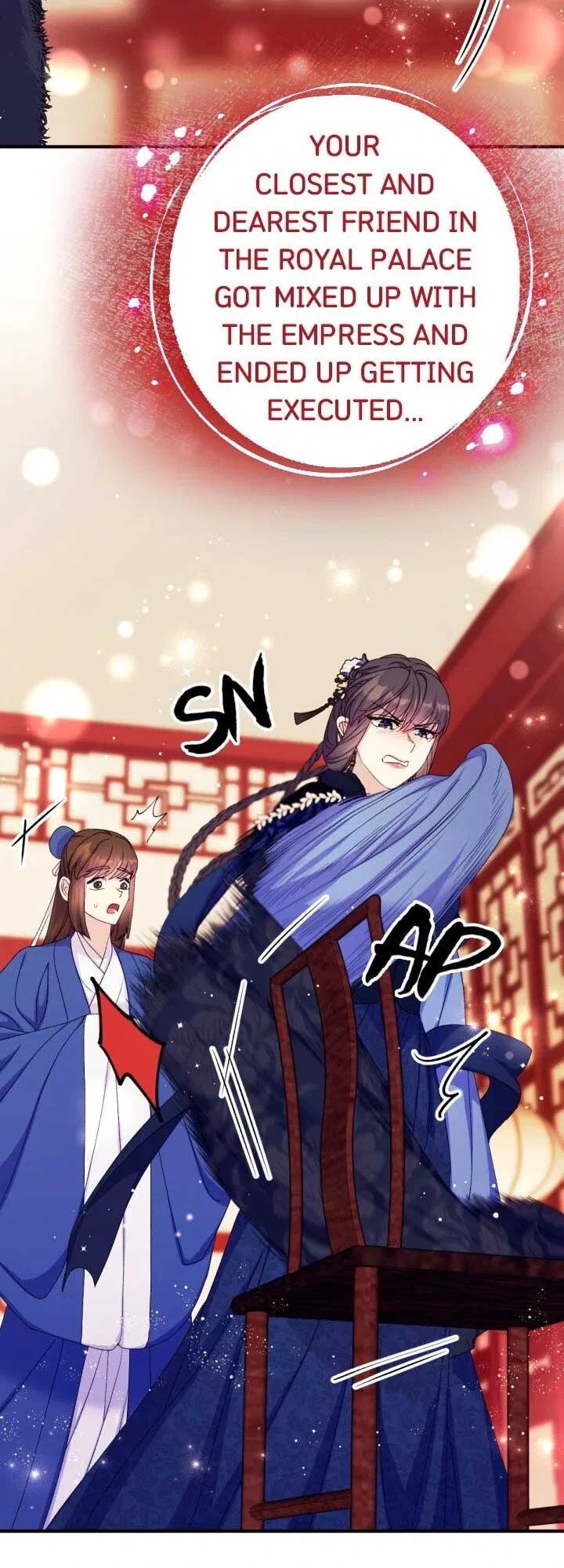 College Student Empress Chapter 128 – Page 4