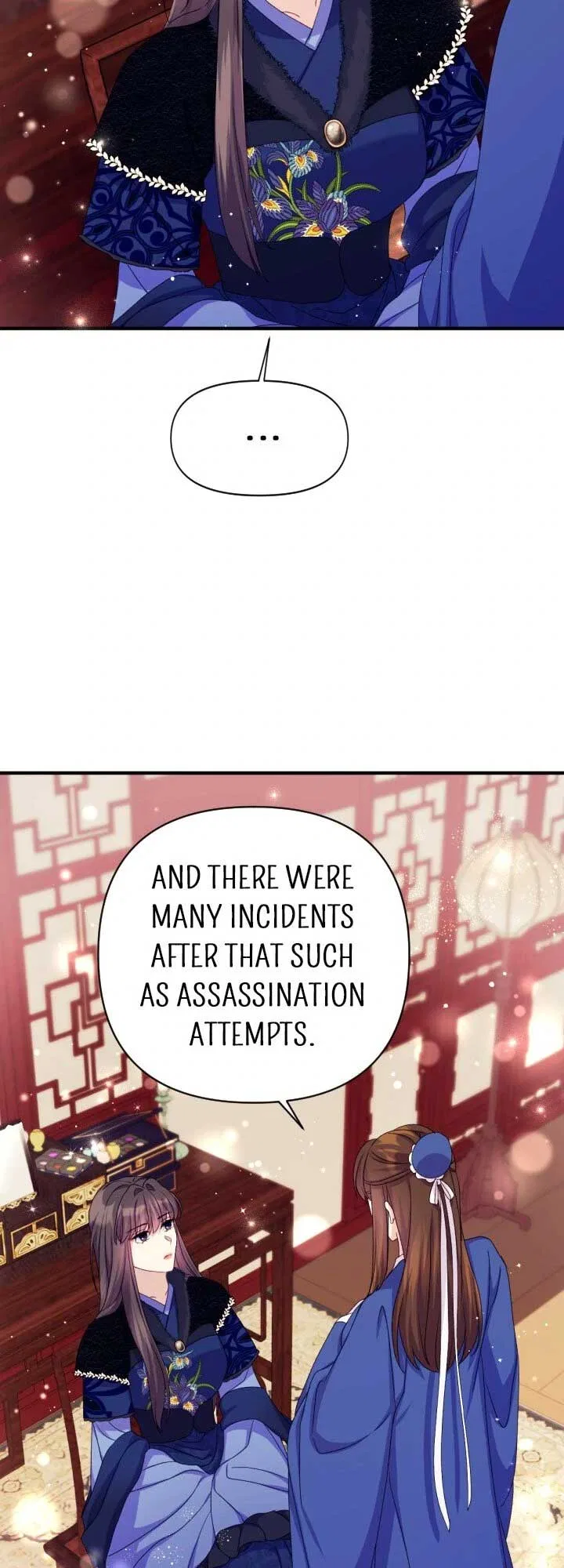 College Student Empress Chapter 128 – Page 17