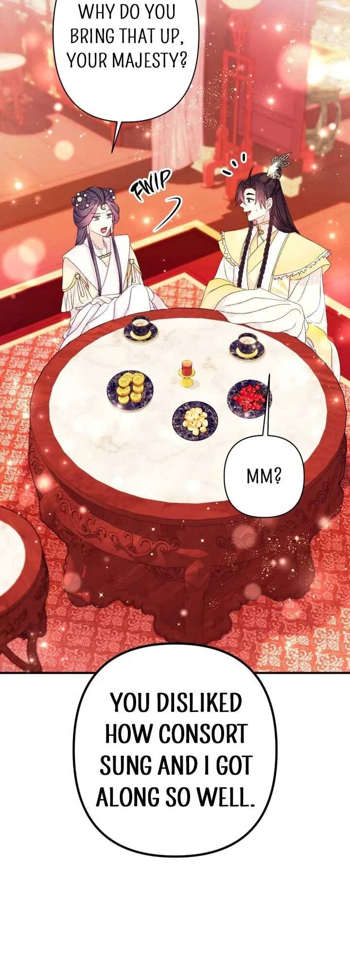 College Student Empress Chapter 128 – Page 34