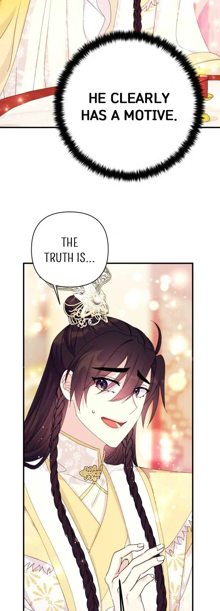 College Student Empress Chapter 128 – Page 39