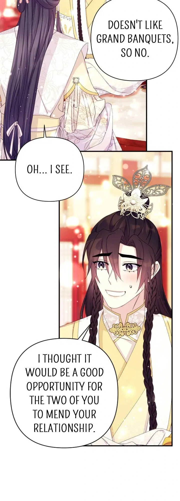 College Student Empress Chapter 128 – Page 42