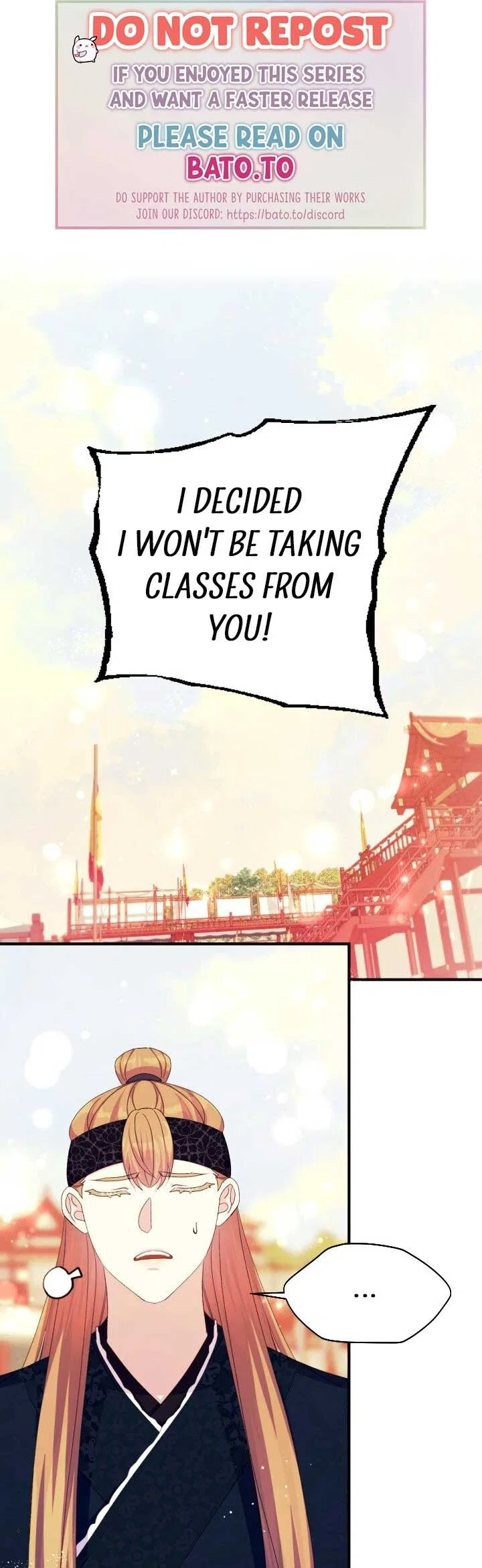 College Student Empress Chapter 127 – Page 1