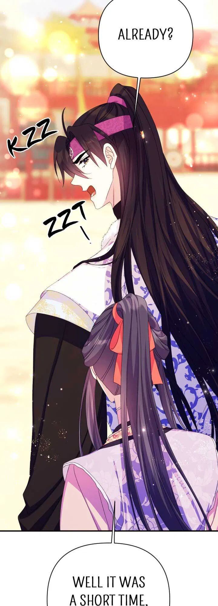 College Student Empress Chapter 127 – Page 3