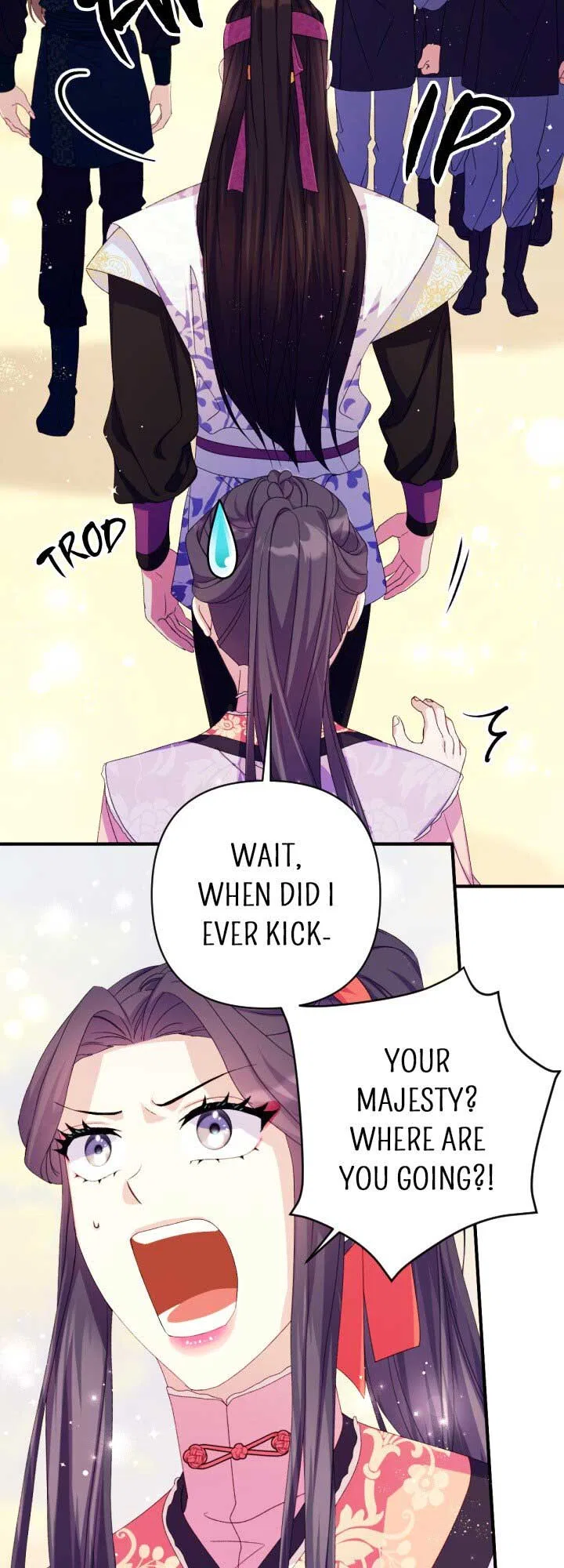 College Student Empress Chapter 127 – Page 5