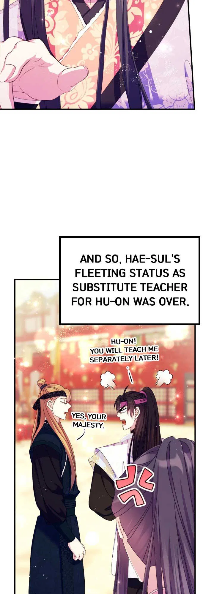 College Student Empress Chapter 127 – Page 6
