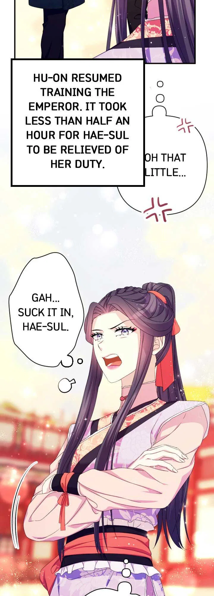 College Student Empress Chapter 127 – Page 7