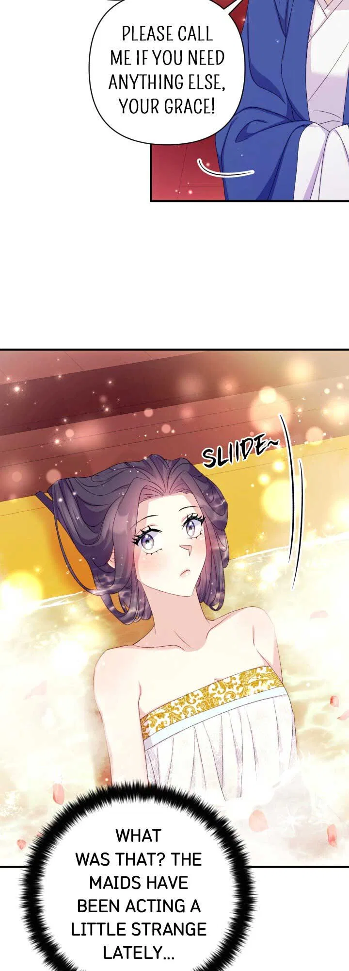 College Student Empress Chapter 127 – Page 15