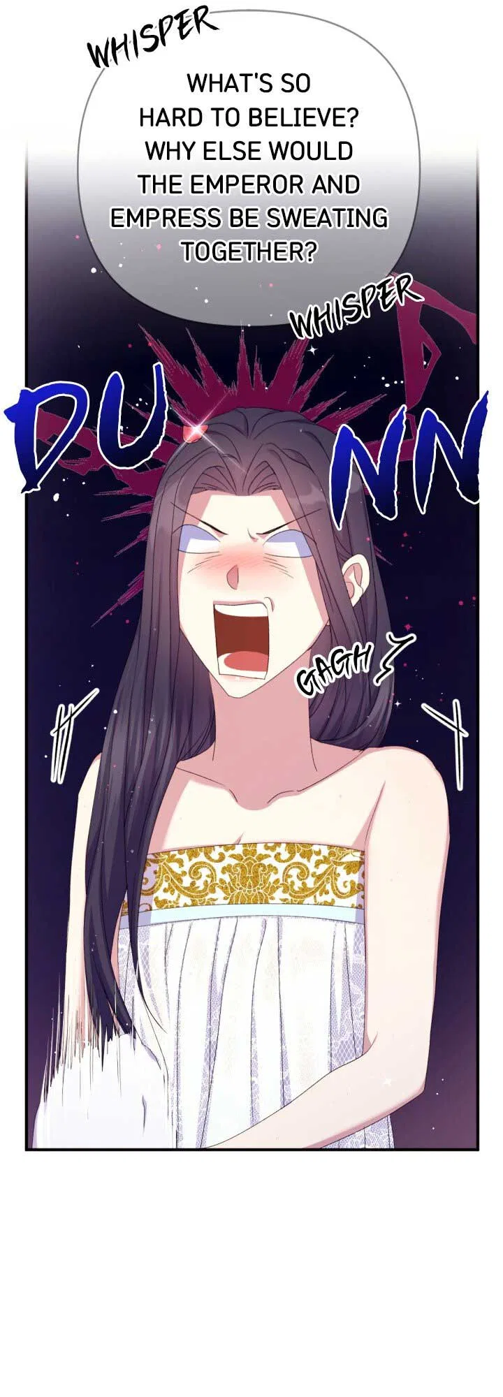 College Student Empress Chapter 127 – Page 21
