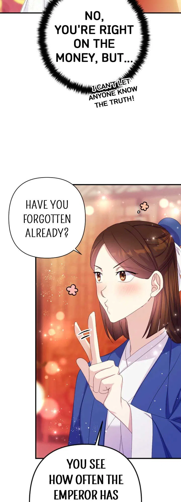 College Student Empress Chapter 127 – Page 23