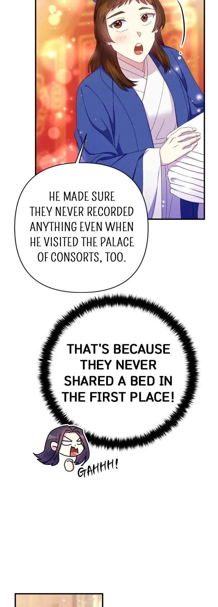 College Student Empress Chapter 127 – Page 27