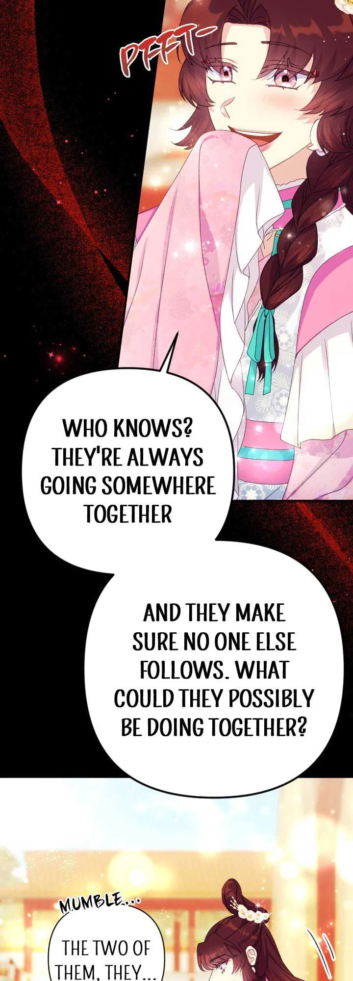 College Student Empress Chapter 127 – Page 33