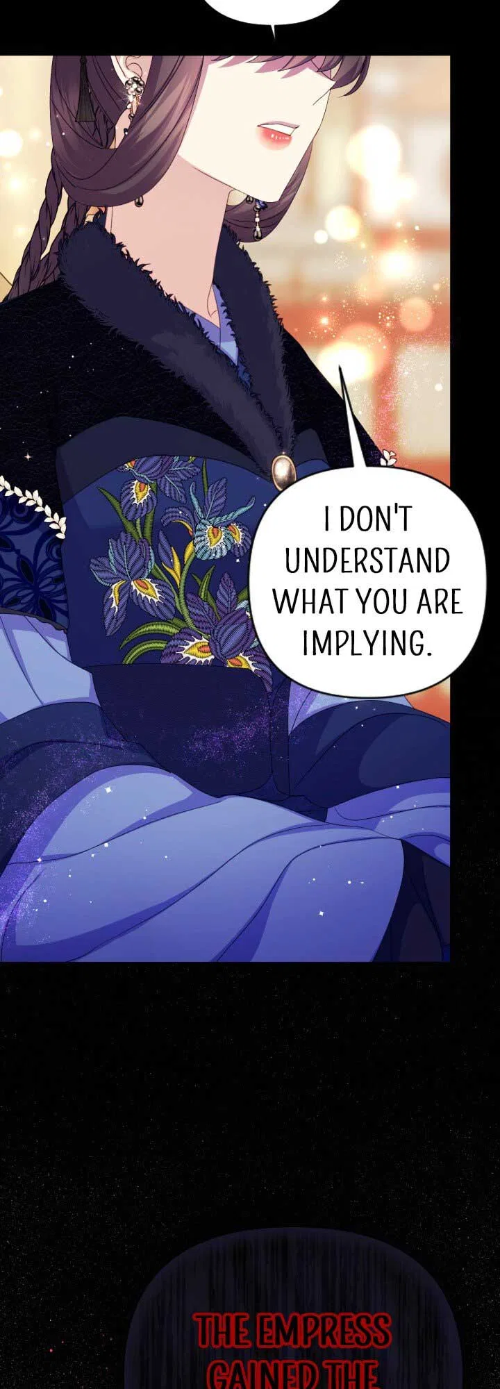 College Student Empress Chapter 127 – Page 36