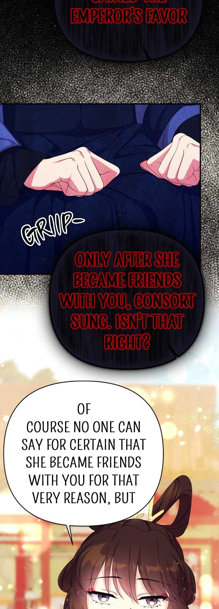 College Student Empress Chapter 127 – Page 37