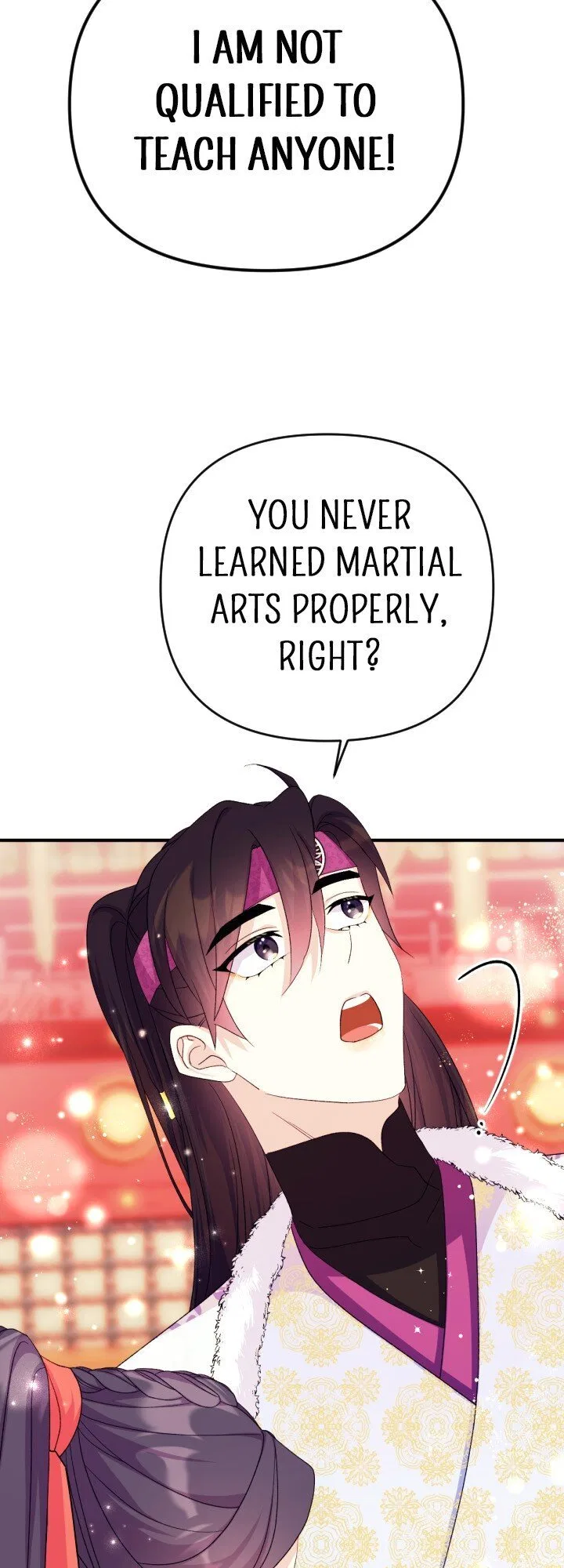 College Student Empress Chapter 126 – Page 3