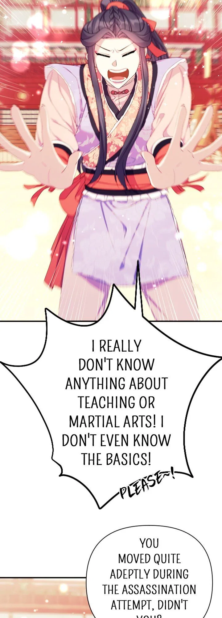 College Student Empress Chapter 126 – Page 7