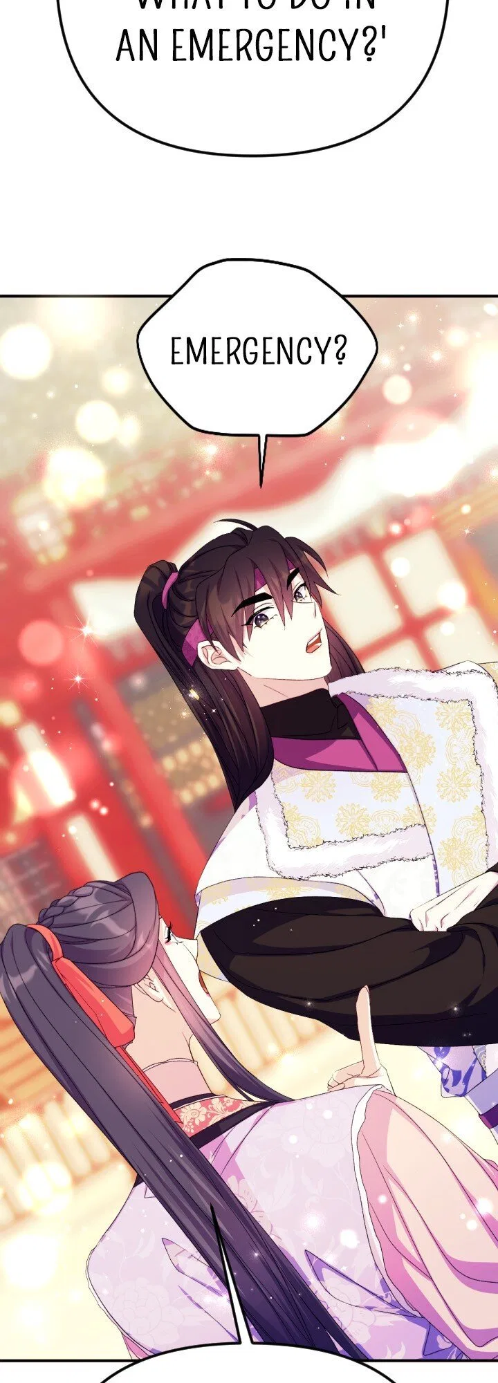 College Student Empress Chapter 126 – Page 12