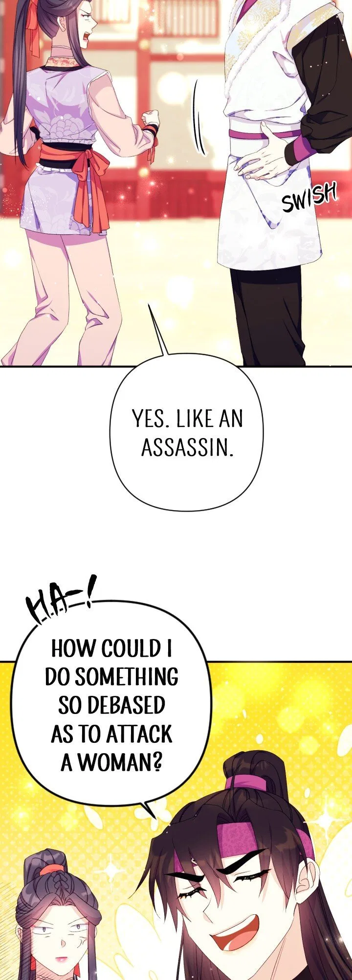 College Student Empress Chapter 126 – Page 19