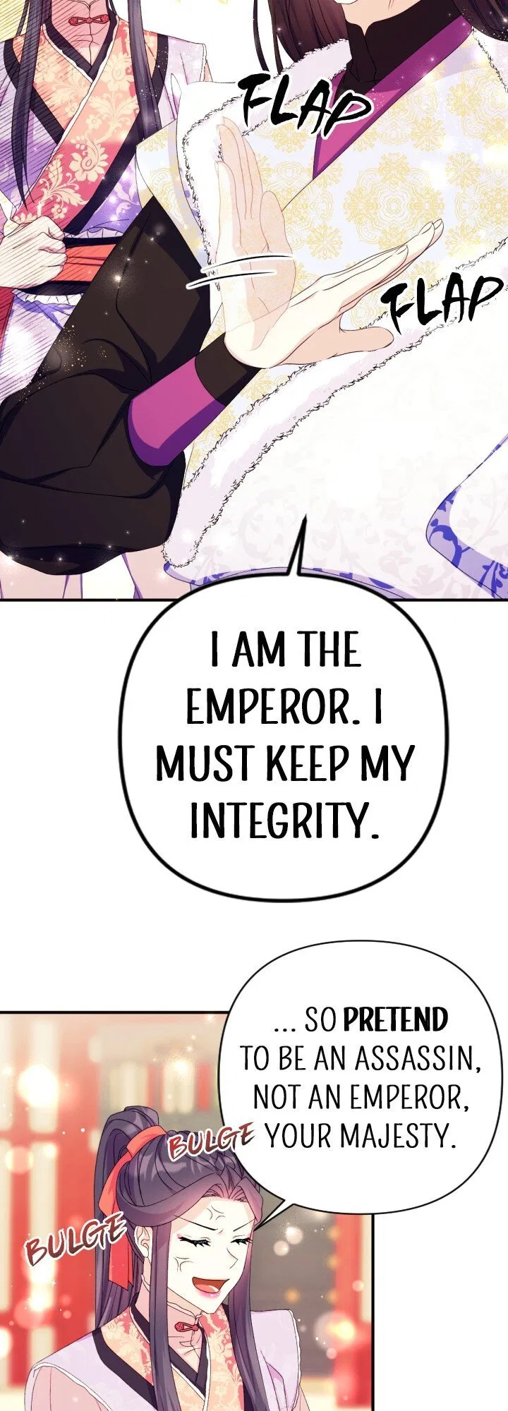 College Student Empress Chapter 126 – Page 20