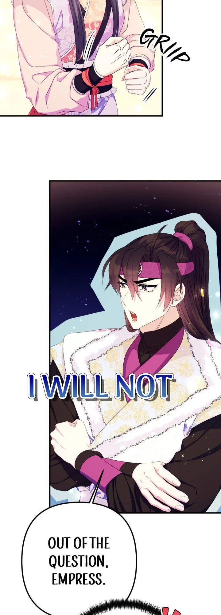College Student Empress Chapter 126 – Page 21