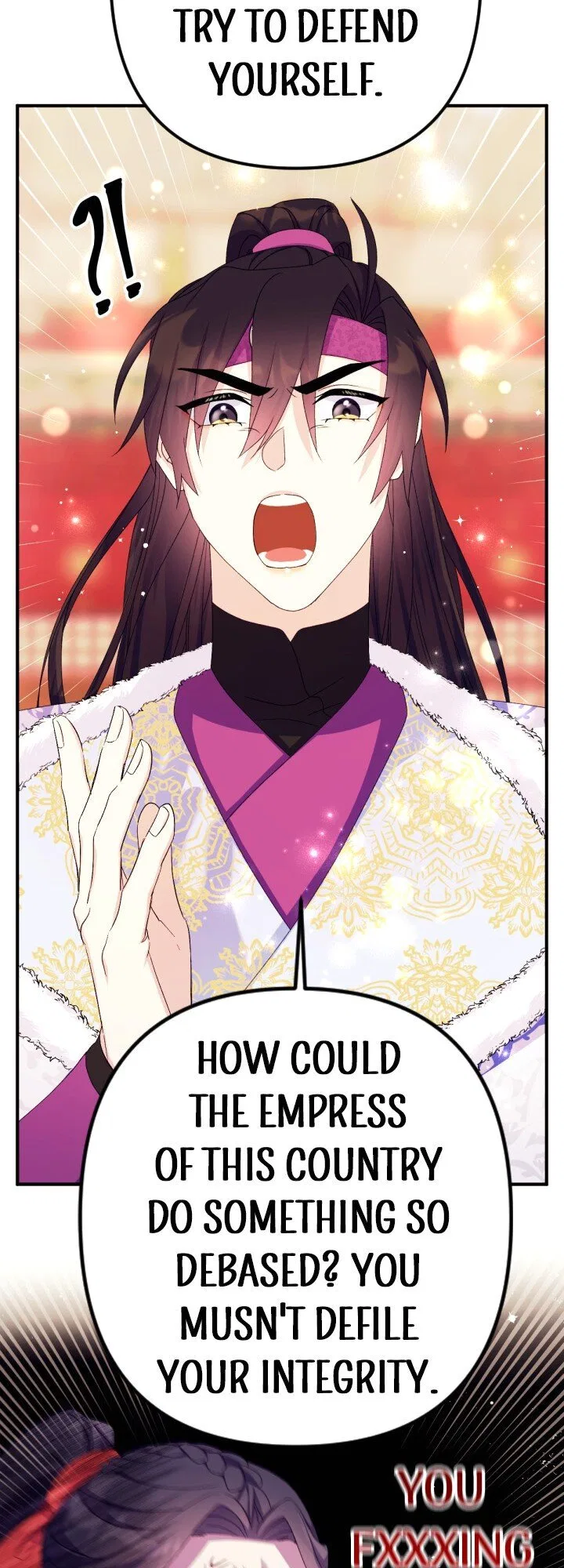 College Student Empress Chapter 126 – Page 23