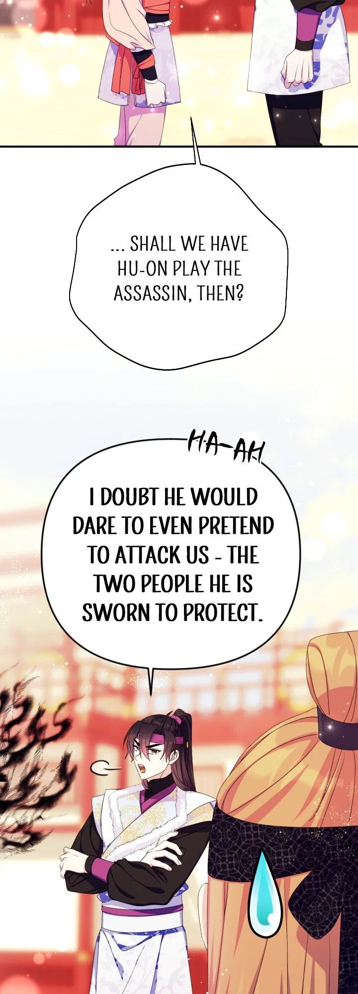College Student Empress Chapter 126 – Page 25