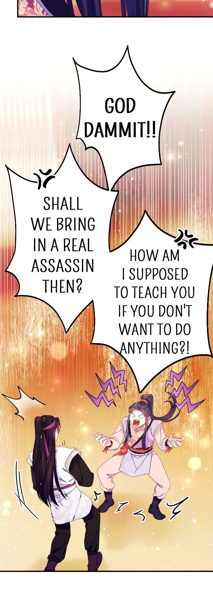College Student Empress Chapter 126 – Page 27