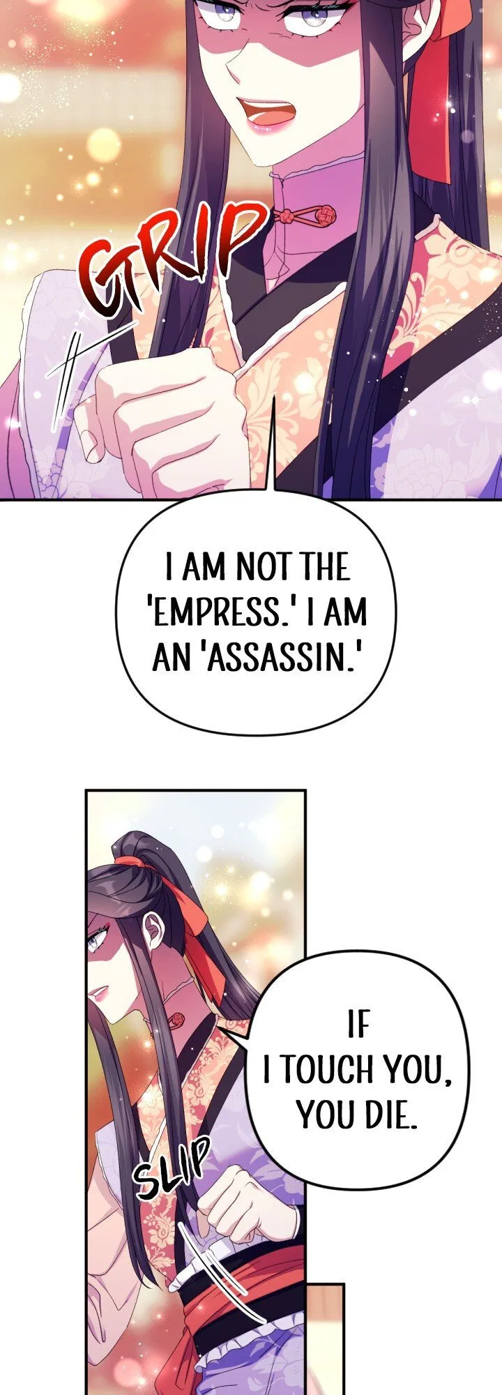 College Student Empress Chapter 126 – Page 31