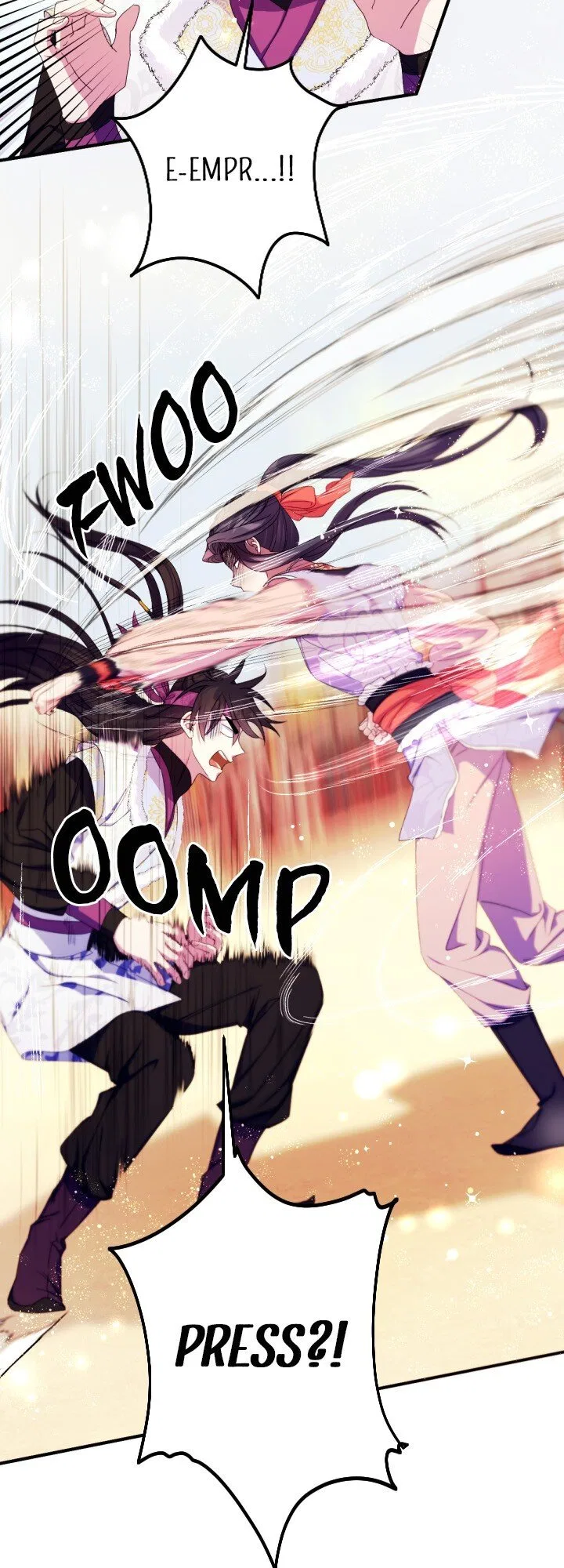 College Student Empress Chapter 126 – Page 34