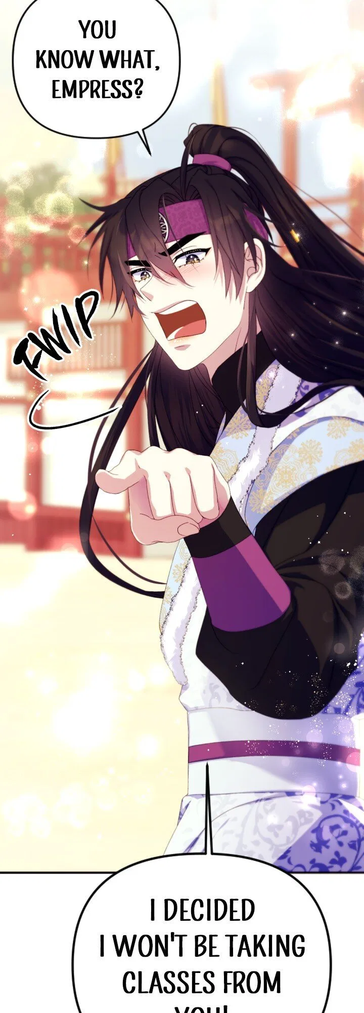 College Student Empress Chapter 126 – Page 45