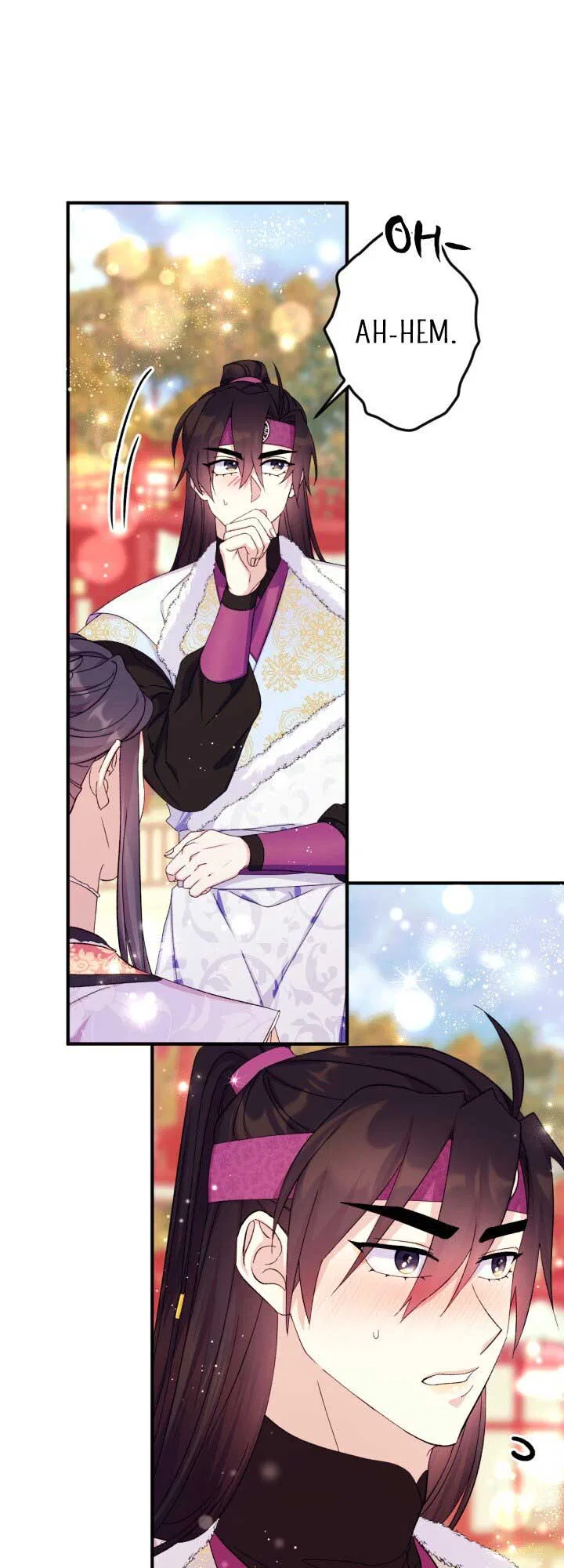 College Student Empress Chapter 125 – Page 2