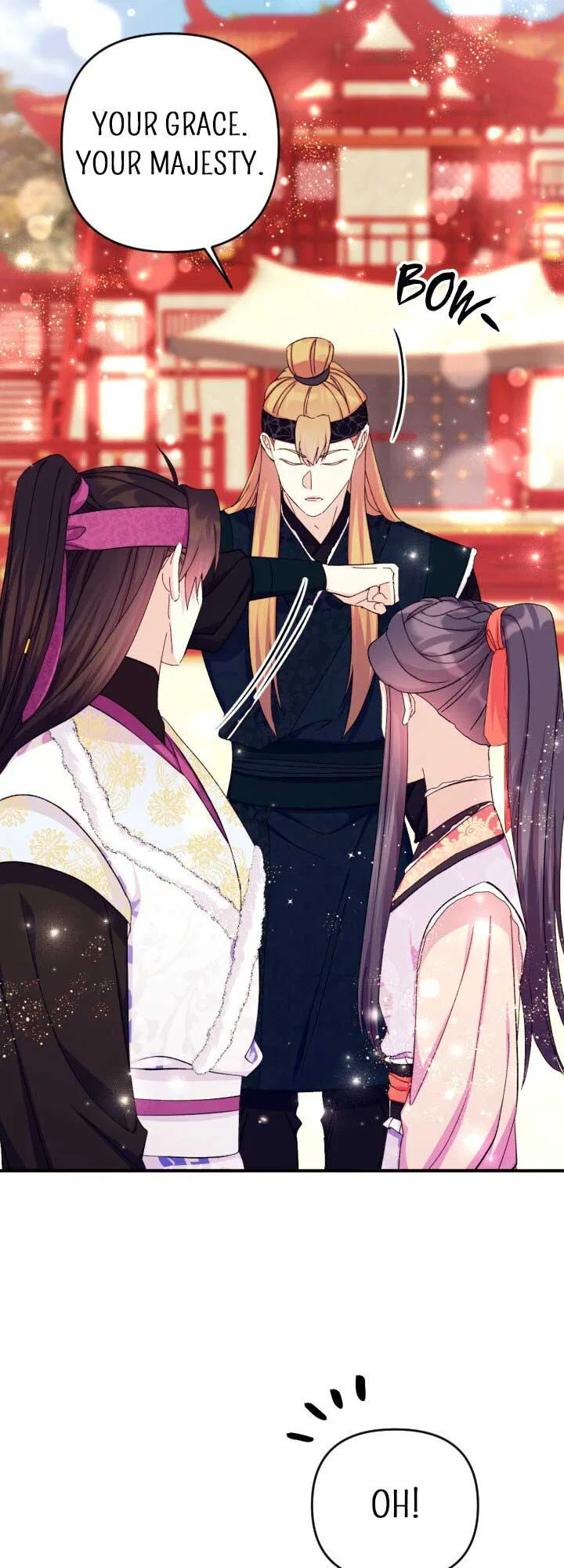 College Student Empress Chapter 125 – Page 5