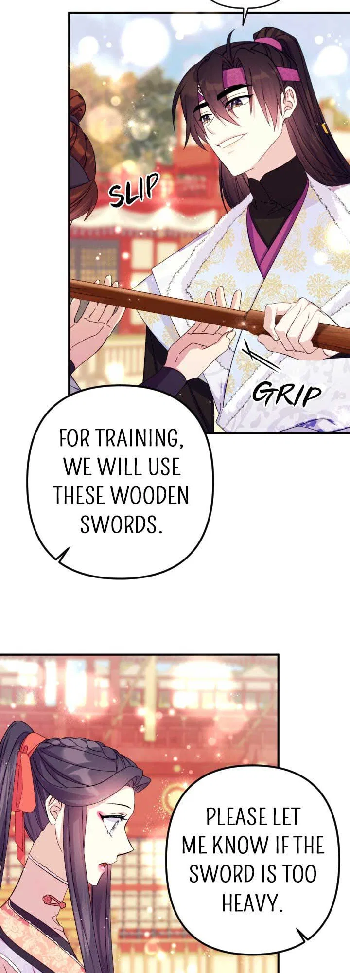 College Student Empress Chapter 125 – Page 6