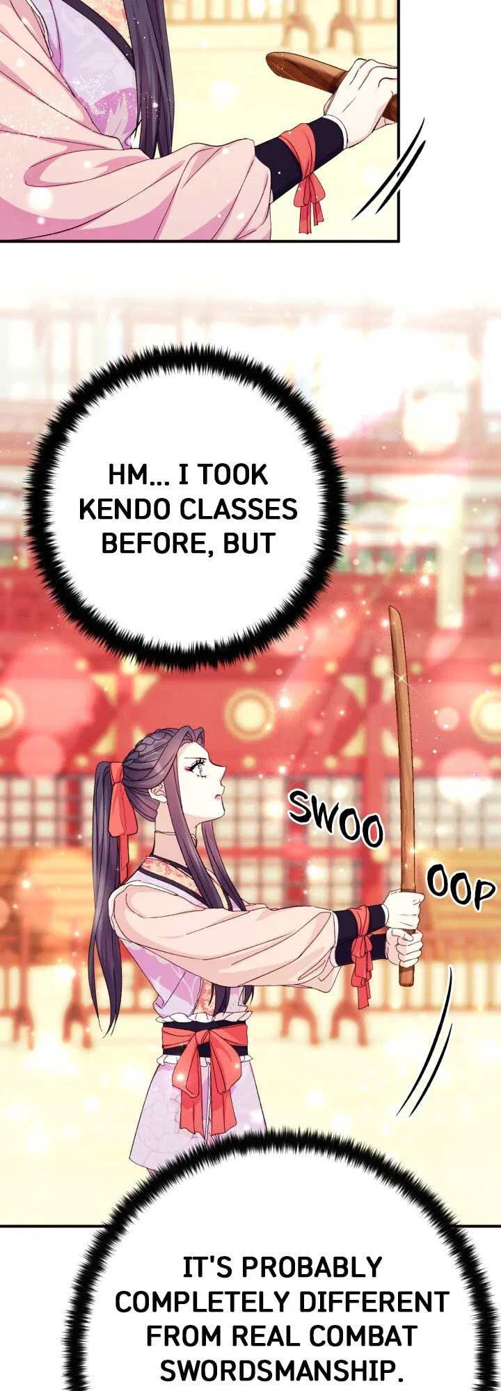 College Student Empress Chapter 125 – Page 7