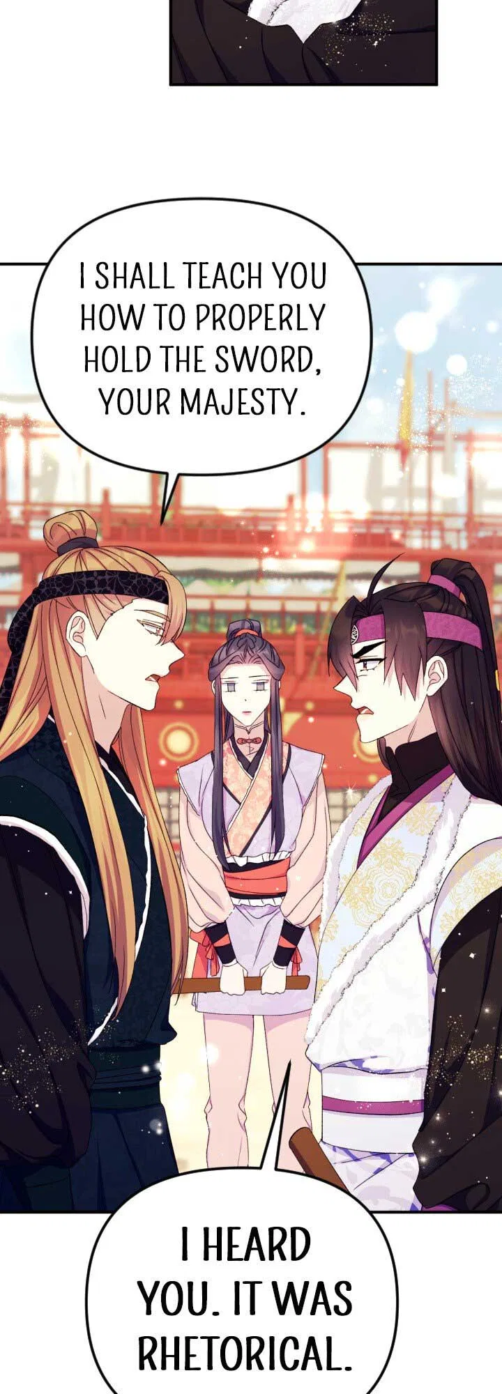 College Student Empress Chapter 125 – Page 11