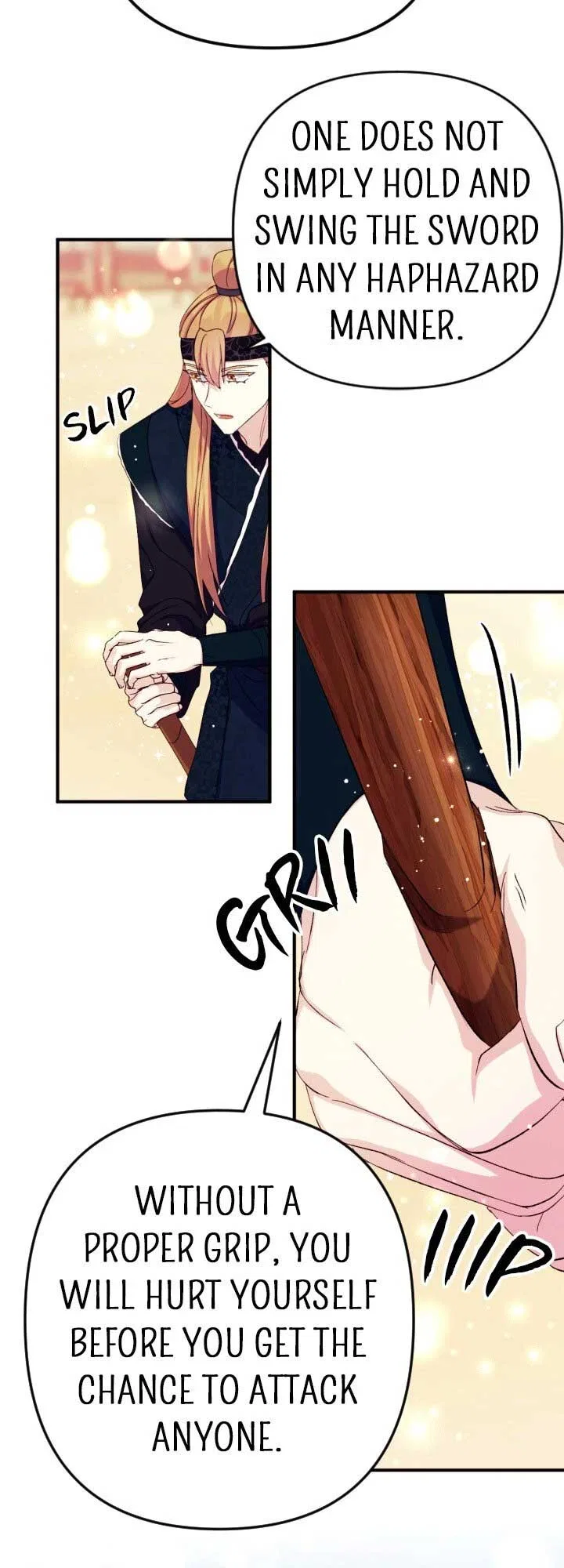 College Student Empress Chapter 125 – Page 12